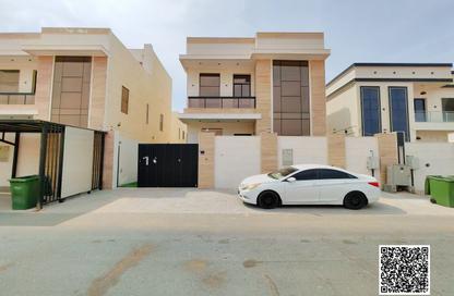 Villa - 6 - 7+ for sale in Al Zaheya Gardens - Al Zahya - Ajman Villa - 6 - 7+ for sale in Al Zaheya Gardens - Al Zahya - Ajman