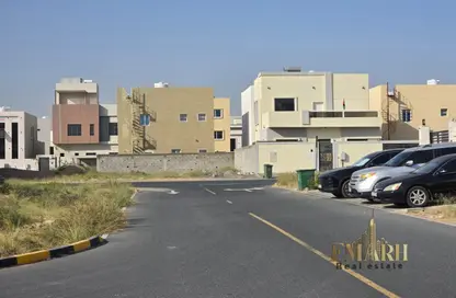 أرض - استوديو للبيع في الزاهية جاردنز - الزاهية - عجمان