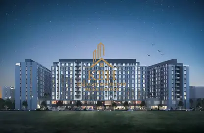 Apartment - 1 Bedroom - 1 Bathroom for sale in Souks Residential - Al Mamsha - Muwaileh - Sharjah