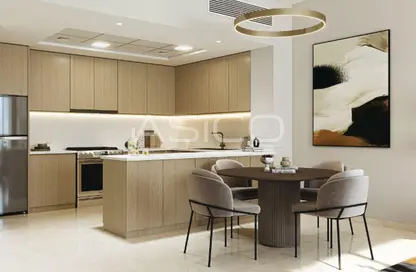 شقة - 2 غرف نوم - 4 حمامات للبيع في ماريوت ريزيدنسز شارع الشيخ زايد - البرشاء - دبي