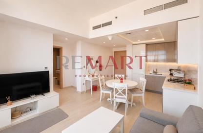 Apartment - 1 Bedroom - 1 Bathroom for rent in Azizi Riviera 8 - Azizi Riviera - Meydan One - Meydan - Dubai