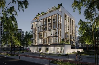 Apartment - 1 Bedroom - 2 Bathrooms for sale in Koyo Residence by Fuji Properties - District 11 - Mohammed Bin Rashid City - Dubai