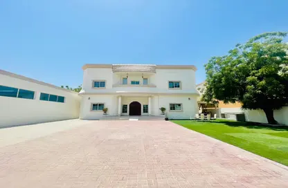 فيلا - 8 غرف نوم - 8 حمامات للايجار في فلل البرشاء 2 - البرشاء 2 - البرشاء - دبي