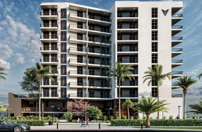 Apartment - 1 Bedroom - 2 Bathrooms for sale in Viera Residences - Dubai Production City (IMPZ) - Dubai