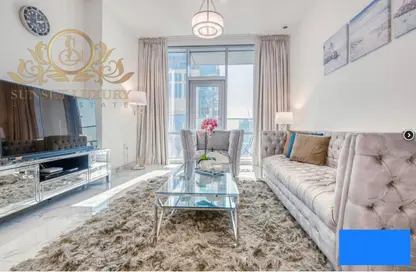 Apartment - 2 Bedrooms - 3 Bathrooms for rent in Noura Tower - Al Habtoor City - Business Bay - Dubai