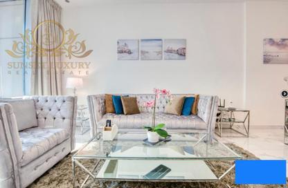 Apartment - 2 Bedrooms - 3 Bathrooms for rent in Noura Tower - Al Habtoor City - Business Bay - Dubai