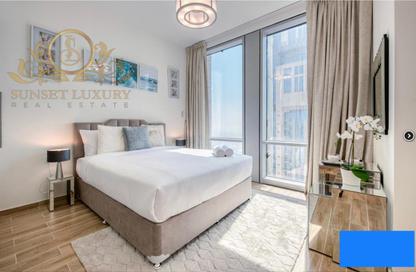 Apartment - 2 Bedrooms - 3 Bathrooms for rent in Noura Tower - Al Habtoor City - Business Bay - Dubai