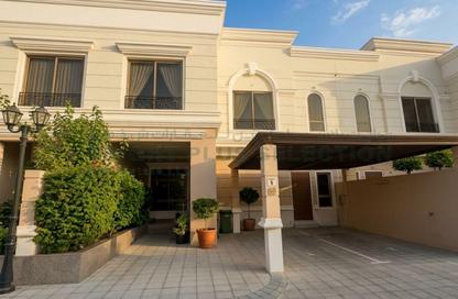 Villa - 4 Bedrooms - 5 Bathrooms for rent in Al Sofouh 20 - Al Sufouh 1 - Al Sufouh - Dubai