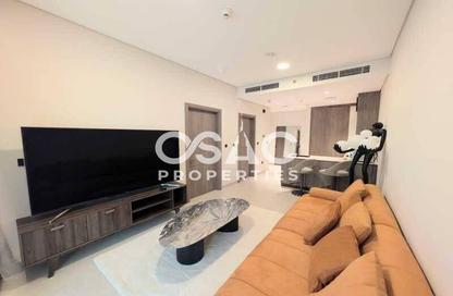 Apartment - 1 Bedroom - 1 Bathroom for rent in Marriott Residences - Business Bay - Dubai