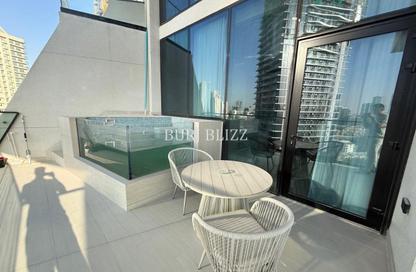 Apartment - 1 Bedroom - 2 Bathrooms for rent in Binghatti Royale - District 18 - Jumeirah Village Circle - Dubai