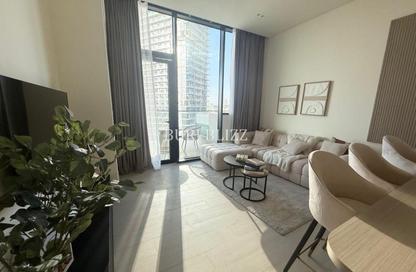 Apartment - 1 Bedroom - 2 Bathrooms for rent in Binghatti Royale - District 18 - Jumeirah Village Circle - Dubai