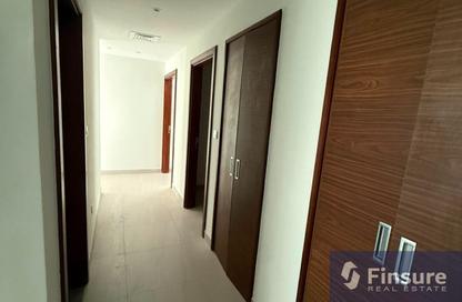 Apartment - 3 Bedrooms - 3 Bathrooms for rent in Park Gate Residences - Al Kifaf - Bur Dubai - Dubai
