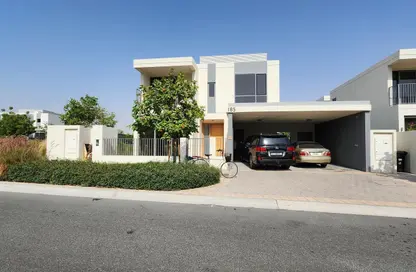 Villa - 4 Bedrooms - 4 Bathrooms for sale in Sidra Villas III - Sidra Villas - Dubai Hills Estate - Dubai