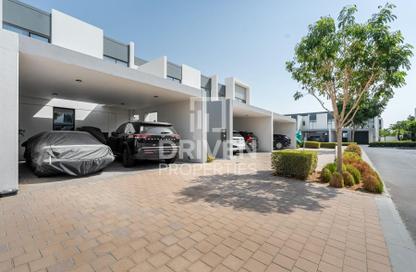 Townhouse - 3 Bedrooms - 4 Bathrooms for sale in La Rosa 4 - La Rosa - Villanova - Dubai