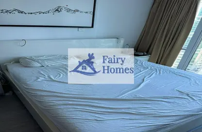 شقة - 1 حمام للايجار في ليك تيراس - (JLT) مجمع D - أبراج بحيرات الجميرا - دبي