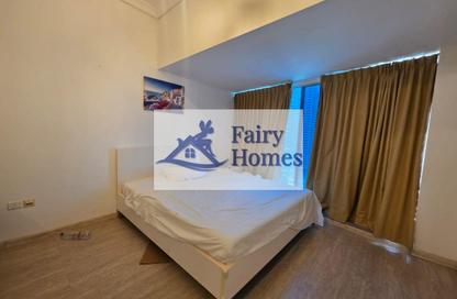 Apartment - Studio - 1 Bathroom for rent in Lake Terrace - JLT Cluster D - Jumeirah Lake Towers - Dubai