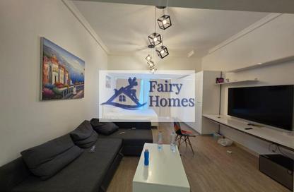 Apartment - Studio - 1 Bathroom for rent in Lake Terrace - JLT Cluster D - Jumeirah Lake Towers - Dubai