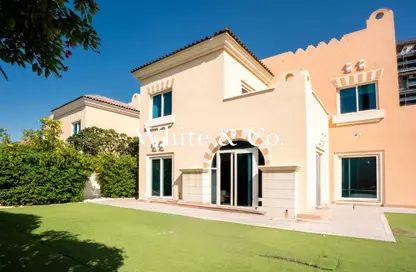 Villa - 5 Bedrooms - 6 Bathrooms for sale in Oliva - Victory Heights - Dubai Sports City - Dubai