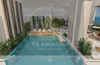 Apartment - 2 - 2 for sale in Al Nakheel - Ajman Downtown - Ajman