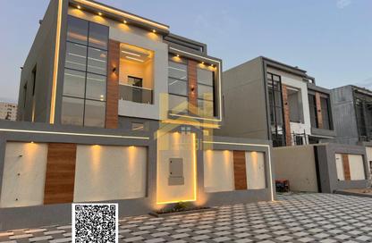 Villa - 4 - 6 for sale in Kabbali Hills - Al Helio 2 - Al Helio - Ajman Villa - 4 - 6 for sale in Kabbali Hills - Al Helio 2 - Al Helio - Ajman