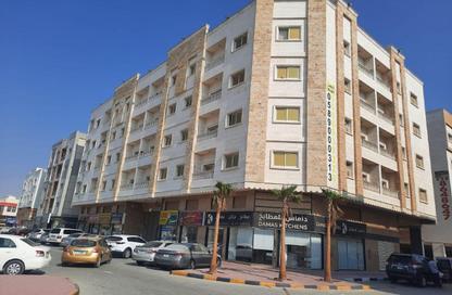 Apartment - 1 Bedroom - 2 Bathrooms for rent in Al Jurf 3 - Al Jurf - Ajman Downtown - Ajman