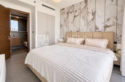 Apartment - 1 - 2 for rent in The Crest Tower B - The Crest - Sobha Hartland - Mohammed Bin Rashid City - Dubai