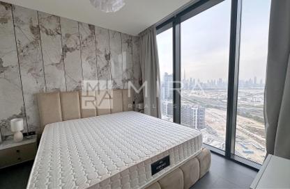 Apartment - 1 - 2 for rent in The Crest Tower B - The Crest - Sobha Hartland - Mohammed Bin Rashid City - Dubai