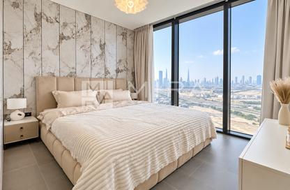 Apartment - 1 - 2 for rent in The Crest Tower B - The Crest - Sobha Hartland - Mohammed Bin Rashid City - Dubai