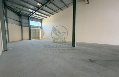 Warehouse - Studio - 1 for rent in Al Sajaa Industrial - Al Sajaa - Sharjah