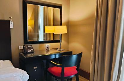 Apartment - Studio - 1 Bathroom for rent in Al Khalidiya - Abu Dhabi