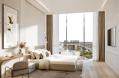 Apartment - 3 Bedrooms - 3 Bathrooms for sale in Expo City Mangrove Residences - Expo City - Dubai