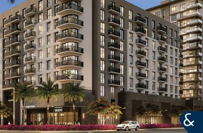 Apartment - 2 Bedrooms - 2 Bathrooms for sale in Symphony On The Park - Town Square - Dubai