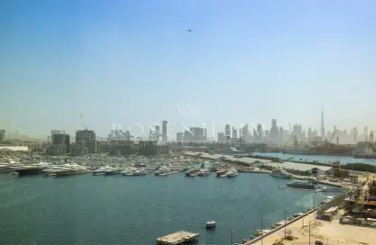 Apartment - 1 Bedroom - 2 Bathrooms for rent in Riva Residence - Maritime City - Dubai