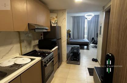Apartment - Studio - 1 for rent in Glorious Central Residences - International City Phase 2 (Al Warsan 4) - Dubai