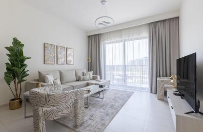 Apartment - 1 Bedroom - 1 Bathroom for rent in Park Ridge Tower C - Park Ridge - Dubai Hills Estate - Dubai