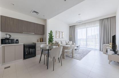 Apartment - 1 Bedroom - 1 Bathroom for rent in Park Ridge Tower C - Park Ridge - Dubai Hills Estate - Dubai