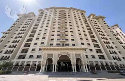 Apartment - 1 Bedroom - 2 Bathrooms for rent in Al Andalus Tower D - Al Andalus - Jumeirah Golf Estates - Dubai
