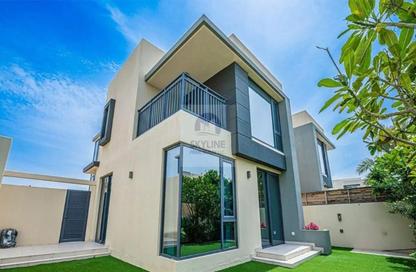 Villa - 3 Bedrooms - 4 Bathrooms for rent in Maple at Dubai Hills Estate 2 - Maple at Dubai Hills Estate - Dubai Hills Estate - Dubai