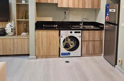 Apartment - 1 - 1 for rent in Golf Vita A - Golf Vita - Damac Hills - Dubai Apartment - 1 - 1 for rent in Golf Vita A - Golf Vita - Damac Hills - Dubai