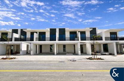 Townhouse - 4 Bedrooms - 4 Bathrooms for sale in Elora - The Valley - Dubai