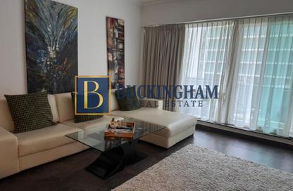 Apartment - 1 Bedroom - 1 Bathroom for rent in Al Majara 5 - Al Majara Towers - Dubai Marina - Dubai Apartment - 1 Bedroom - 1 Bathroom for rent in Al Majara 5 - Al Majara Towers - Dubai Marina - Dubai