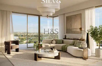 دوبلكس - 3 غرف نوم - 4 حمامات للبيع في سيلفا - مرسى خور دبي - دبي