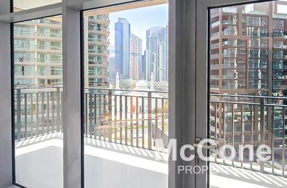 Apartment - 1 Bedroom - 2 Bathrooms for rent in Boulevard Crescent Tower 1 - BLVD Crescent - Downtown Dubai - Dubai