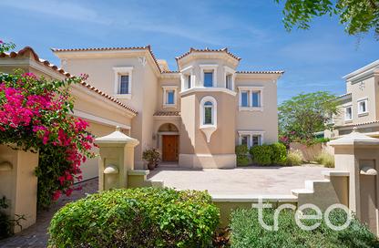 Villa - 4 Bedrooms - 3 Bathrooms for sale in Alvorada 2 - Alvorada - Arabian Ranches - Dubai