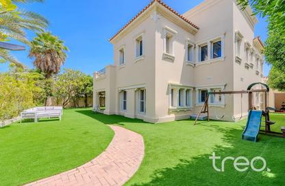 Villa - 4 Bedrooms - 3 Bathrooms for sale in Alvorada 2 - Alvorada - Arabian Ranches - Dubai