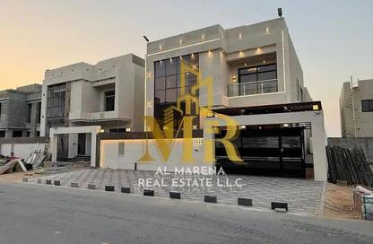 Villa - 5 Bedrooms - 7 Bathrooms for sale in Al Helio 2 - Al Helio - Ajman