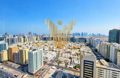 Apartment - 3 - 4 for rent in Bloom Central Residential - Bloom Central - Al Tibbiya - Abu Dhabi