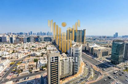Apartment - 3 - 4 for rent in Bloom Central Residential - Bloom Central - Al Tibbiya - Abu Dhabi