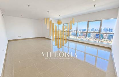 Apartment - 3 - 4 for rent in Bloom Central Residential - Bloom Central - Al Tibbiya - Abu Dhabi