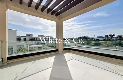 Villa - 4 Bedrooms - 5 Bathrooms for rent in Caya 1 - Arabian Ranches 3 - Dubai